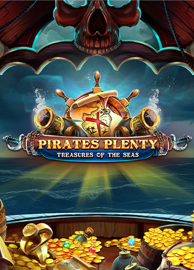 Pirates Plenty Treasures of the Seas